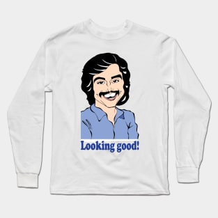 Classic TV show sitcom Long Sleeve T-Shirt